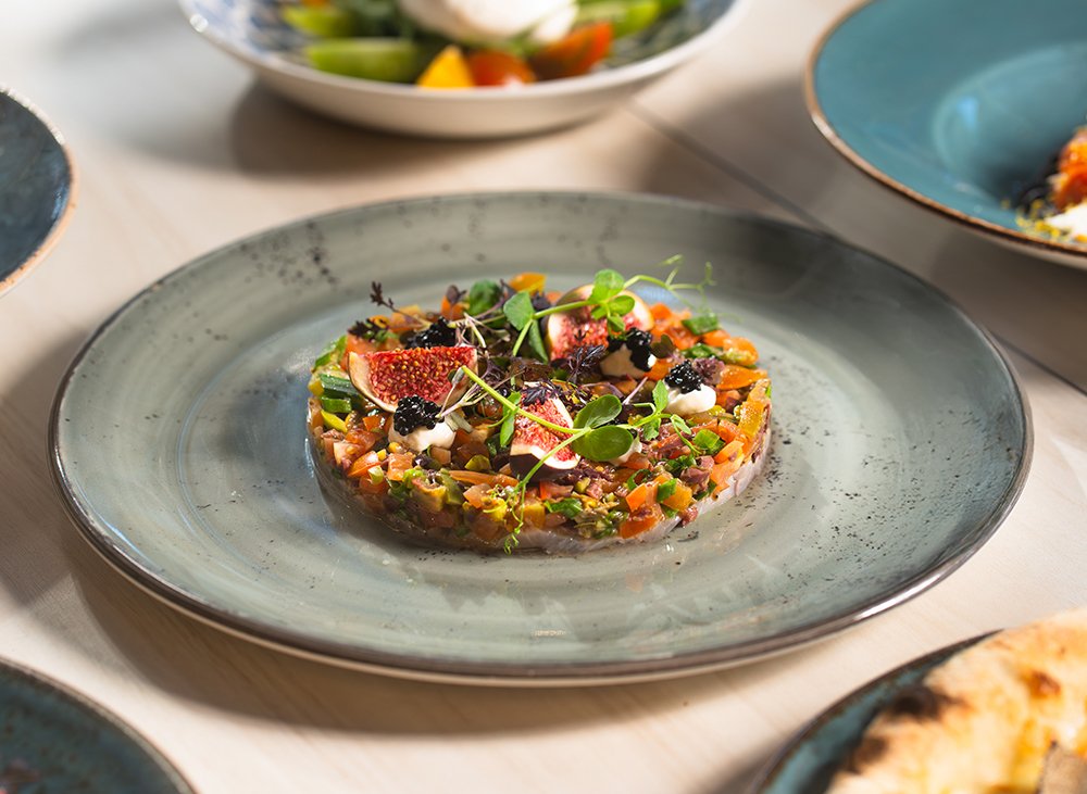 il Cielo @ voco Orchard Singapore｜Italian Cuisine｜Get up to 50